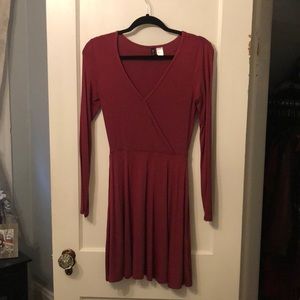 Berry Dress! Casual or professional!